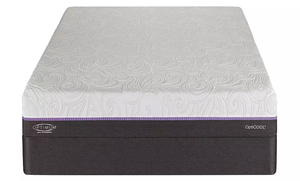 lot 3 image: Brand New Sealy Posturepedic Optimum Opticool Memory Foam Queen Mattress