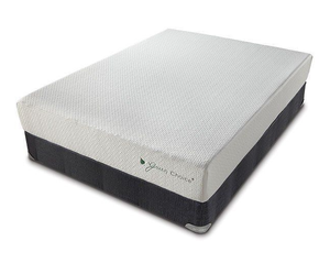 lot 11 image: Brand New Denver Mattress Company Green Choice 11.5 Organic Memory Foam King Mattress