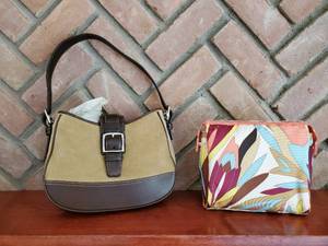 lot 27 image: Designer Purses