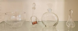 lot 41 image: Decanter and More