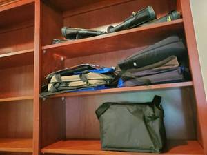 lot 301 image: Collection of Insulated Bags