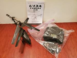 lot 304 image: Remote Control Helicopter