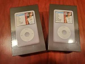 lot 310 image: Two iPod Classic