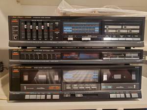 lot 120 image: Vintage Stereo by Fisher
