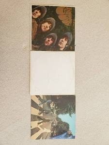 lot 200 image: Beatles Records