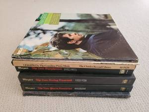 lot 219 image: Collection Of Classical Records