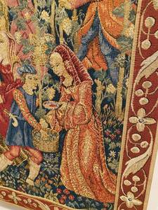 lot 400 image: Tapestry