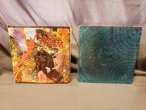 lot 2 image: 2 Santana Records