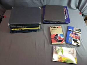 lot 68 image: Motorcycle and Car Books