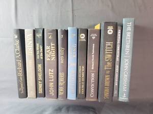 lot 69 image: Lot of Hardcover Books