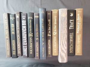 lot 70 image: Lot of Hardcover Books