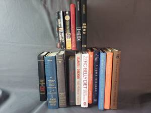 lot 73 image: Miscellaneous Books