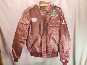lot 77 image: Size Small Pro Fit 1988 NorthStar Nationals Jacket