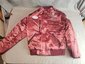 lot 78 image: Size Small Pro Fit 1988 NorthStar Nationals Jacket