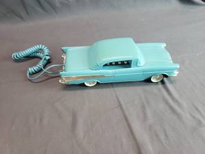 lot 117 image: 1957 Chevy Telephone