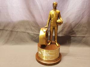 lot 135 image: NHRA Wally Trophy Fram Southern Nationals 1992