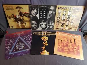 lot 57 image: 6 Records including Rose Boyce, Booker T