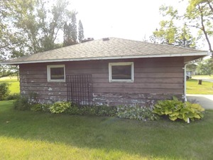 ShedGarage to be Moved