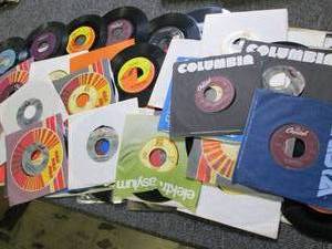 57 the beach boys 45 records...