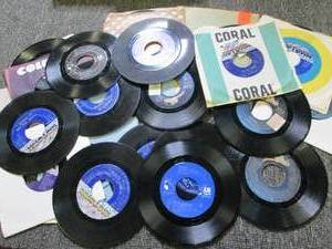 22 45 records janet jackson , miche...