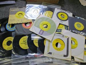 72 bobby vinton 45 records...