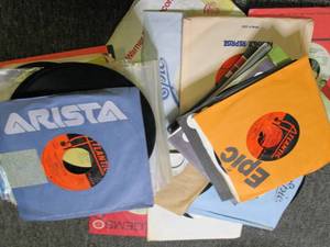 73 mixture of abba and asia 45 reco...
