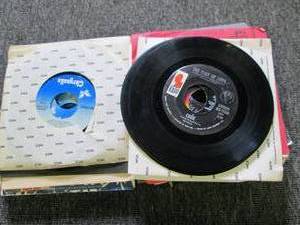 62 mixture of cher and blondie 45 r...
