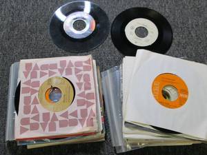 45 various artists the who and rthe...