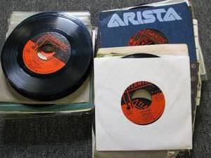 80 foreigner 45 records...