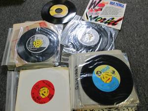 45 cher, the osmonds, the rolling s...