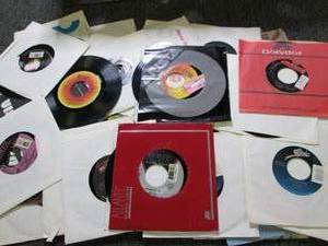 50 rock 45 records skid row, warran...