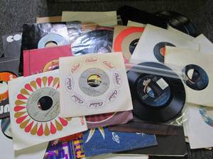 50 rock 45 records all top artists...