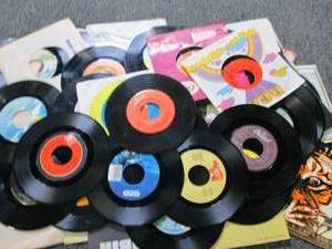 50 rock 45 records all top artists...