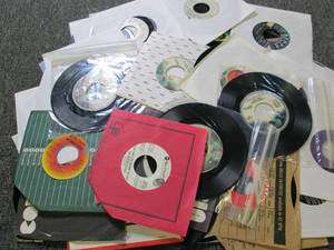 50 r&Bsoul 45 records little richa...