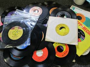 50 R&Bsoul 45 records sammy davis ...
