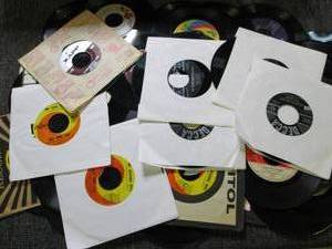 50 R&Bsoul 45 records bing crosby,...