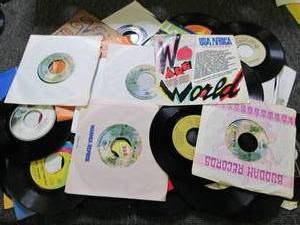 50 R&Bsoul 45 records all top arti...