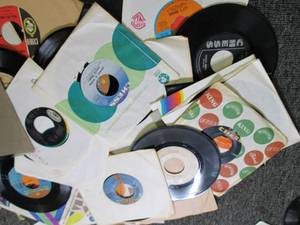 57 R&B soul 45 records michael jac...
