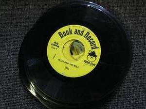 14 book and read 45 records...
