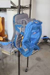 lot 353 image: Kelti Kids Junction 2.0 Baby Carrier