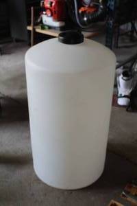 lot 215 image: Beer Fermentor Tank