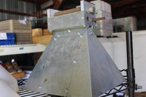 lot 270 image: Monster Mill Grain Mill