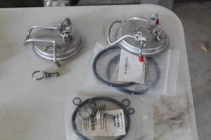 lot 244 image: Ball Lock Keg Repair Parts