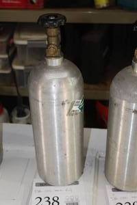 lot 238 image: 5# CO2 Tank