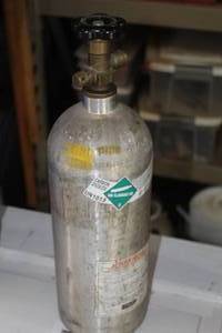 lot 237 image: 5# CO2 Tank
