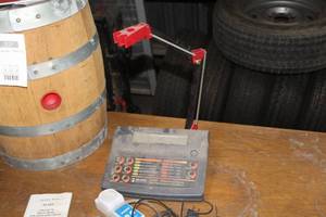 lot 230 image: Hannah HI 222 Benchtop pH Bench Meter