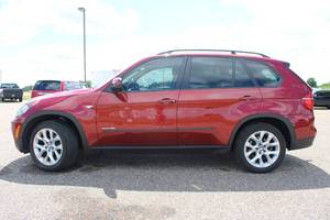 2011 BMW X5 XDrive35i - AWD