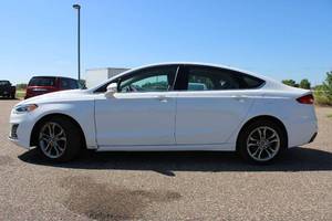2020 Ford Fusion SEL - 32,984 MILES