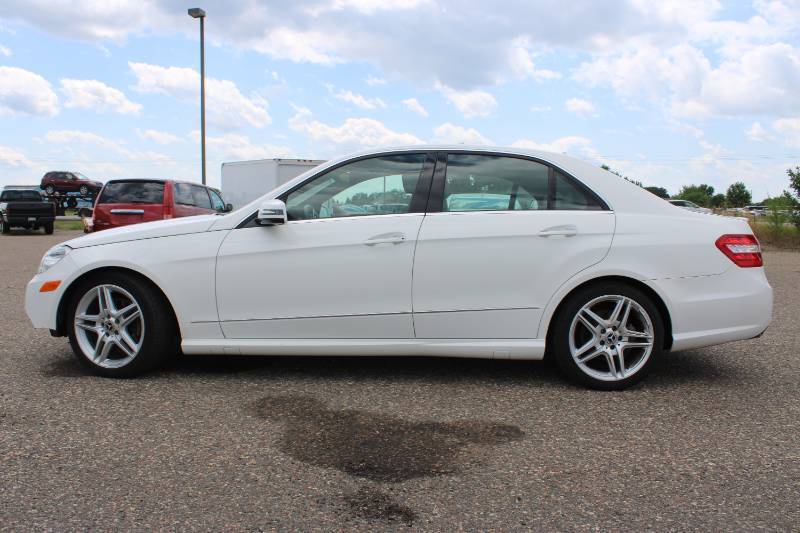 2013 Mercedes-Benz E Class E350