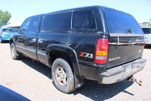 2000 Chevrolet Silverado K1500 - 2 OWNERS